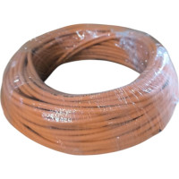 Кабель Folan F/UTP Cat 6 ZH нг(А)-HF 4x2х0,57 100м О.FU42057ZHHF.100