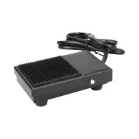 Кнопка-педаль металлическая Keepler-Stan 250V 10A УФ-00017489