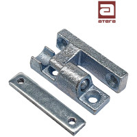 Петля бортовая Атега 90 мм З-314320