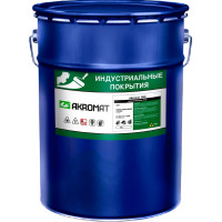 Эмаль для бетонных полов Акромат Б50 (Б50) п/гл /25 кг/ серая УТ000011783