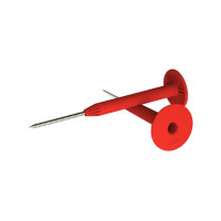 Телескопический крепеж Fachmann 15x180 мм, 330 шт. 03.025