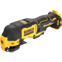 Аккумуляторный реноватор Dewalt DCS353NT, 12 В, 18000 кол/мин, без АКБ и ЗУ, в кейсе TSTAK DCS353NT-XJ