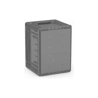 Контейнер HONEYCOMB RL-KLT 4280 серый M-12.503F.91