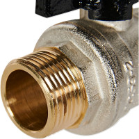 Кран Bugatti OREGON серия 307 НВ 3/4", бабочка, полный проход 03070065