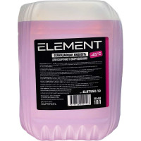 Жидкость охлаждающая Element для сварочного оборудования - 45, 10л ELBTS50.10