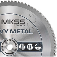 Диск пильный по металлу MKSS Toolbox Heavy Metal SS3135 355x80Тх1.9/2.3x25.4мм SS31355001