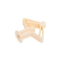 Дюбель (анкер) Партнер Pola нейлон, 10x50 мм, с шурупом 4,5x60 мм, 25 шт. - коробка 832598