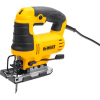 Лобзик Dewalt 650Вт, 85мм, 500-3200ход/мин DWE349