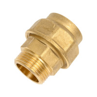 Латунная муфта FIV ПНД, 32ц.-1нар. F.I.V. 07711100