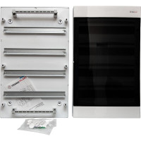 Электрошкаф TEHNOPLAST пластмассовый тип N4x18C 160261