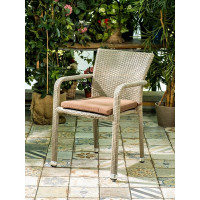 Комплект плетеных стульев Joygarden ROME 4 шт., цвет светло-коричневый 29510/29510/29510/29510