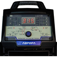 Аргонодуговой сварочный инвертер АВРОРА ПУЛЬСАР 315 AC/DC ПУЛЬС аппарат для аргонодуговой сварки 38429