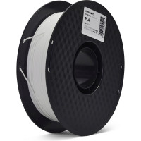 Пластик для принтера CROWN MICRO CM-FILPLA001W PLA Белый CM000003715