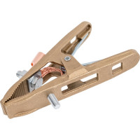 Зажим на массу латунный Aurora А-500 (500А, 35-70мм²) 38415