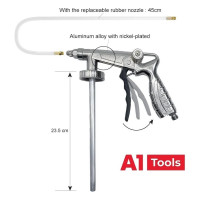 Пистолет для нанесения защитных составов А1 Tools Under Coating Gun 100UG027