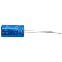 Конденсатор электролитический JB Capacitors 68мкФ, 400В, -55/105C, 16x25 / P:7.5 мм, JRB2G680M07501600250000BST-342