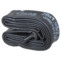 Камера велосипедная Ganz 26x1.95/2.125 AV-автониппель 35 мм GIN01012