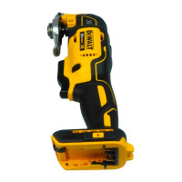 Многофункциональный инструмент Dewalt 20В, 3 скорости, комплект принадлежностей DCS355D2-A9