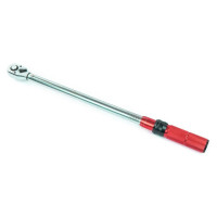 Ключ динамометрический ARNEZI 1/2" 65-350 Нм, 72 зуба, в кейсе R7300122