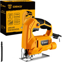 Электролобзик DEKO JSDK-600, 600Вт 085-1157