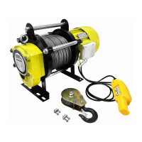 Лебедка электрическая LITELIFT KCD-500 250/500 кг 220в с канатом 30м kcd50030m220