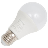 Лампа FL-LED A60-MO 24-36V AC-DC 11W E27 4000K 1060Lm FOTON_LIGHTING 610478