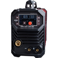 Сварочный инвертор Elitech MIG/MAG АИС 220 СИН ЖК 204750