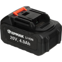 Батарея аккумуляторная ЕРМАК Li-Ion к линейке ЭИ практик 20Вт, мощность 4Ач, ONE 691-102