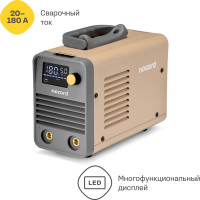 Аппарат сварочный инверторный Nocord NWM-180.I, 180А 902190.NWM-180.I-2