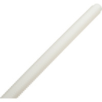Шпилька полиамидная (пластиковая) Insparion М8х1000, DIN975 С1-00002909