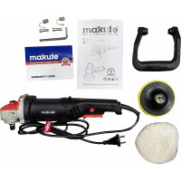 Полировальная машинка Makute 850Вт, 115мм CP009