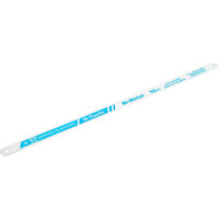 Полотно по металлу для ножовки H-Tools Bi-Metal HSSE-Co8 M42 300мм 32z 3906-300-32HT