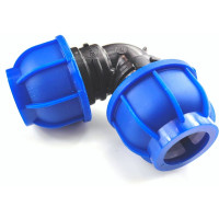 Угол Boutte ПНД, 20-20, набор 4 шт. 0340852-RCS