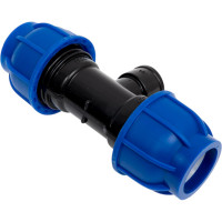 Компрессионный тройник переходной Millennium ПНД 32-1/2" с внутренней резьбой PFTF3212