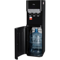 Напольный кулер ECOTRONIC B5-LX black 13189