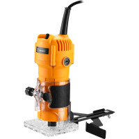 Фрезер электрический DEKO DKR850W + набор фрез 3 шт 083-1097