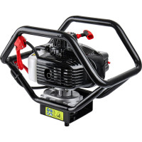 Мотобур бензиновый Elitech EA 70D43 HD 209381
