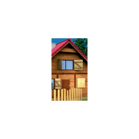 Воротная петля Rusconnect DMX 300x45x90x35 mm, 1 шт. 8104