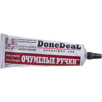 Эластичный клей-герметик Done Deal очумелые ручки DD6770