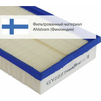 Фильтр воздушный автомобильный Goodyear GY2227