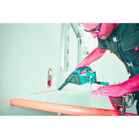 Аккумуляторный пылесос Bosch GAS 12 V Соло 06019E3000