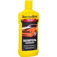 Полироль-очиститель DoctorWax защита Карнауба DW8217