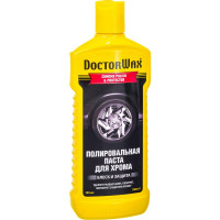 Полировальная паста для хрома DoctorWax DW8317