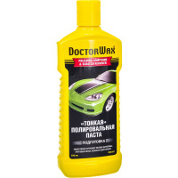 Тонкая полировальная паста DoctorWax DW8307
