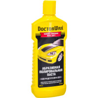 Полировальная абразивная паста DoctorWax DW8287