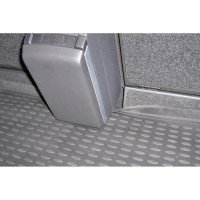 Коврик в багажник Element OPEL Meriva 2002-, мв. полиуретан NLC.37.07.B14