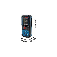 Дальномер BOSCH GLM 50-27 C 0601072T00
