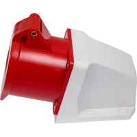 Силовой разъем RUICHI 125 3P+N+E 32A 220-415V 64234