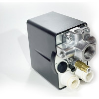 LEFOO Реле давления LF1211 F4 G1/2" EA EV S PG R3/20 LE_3201604