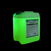Антипригарное средство, канистра 5 л УНИВЕКО-50 4620002841454